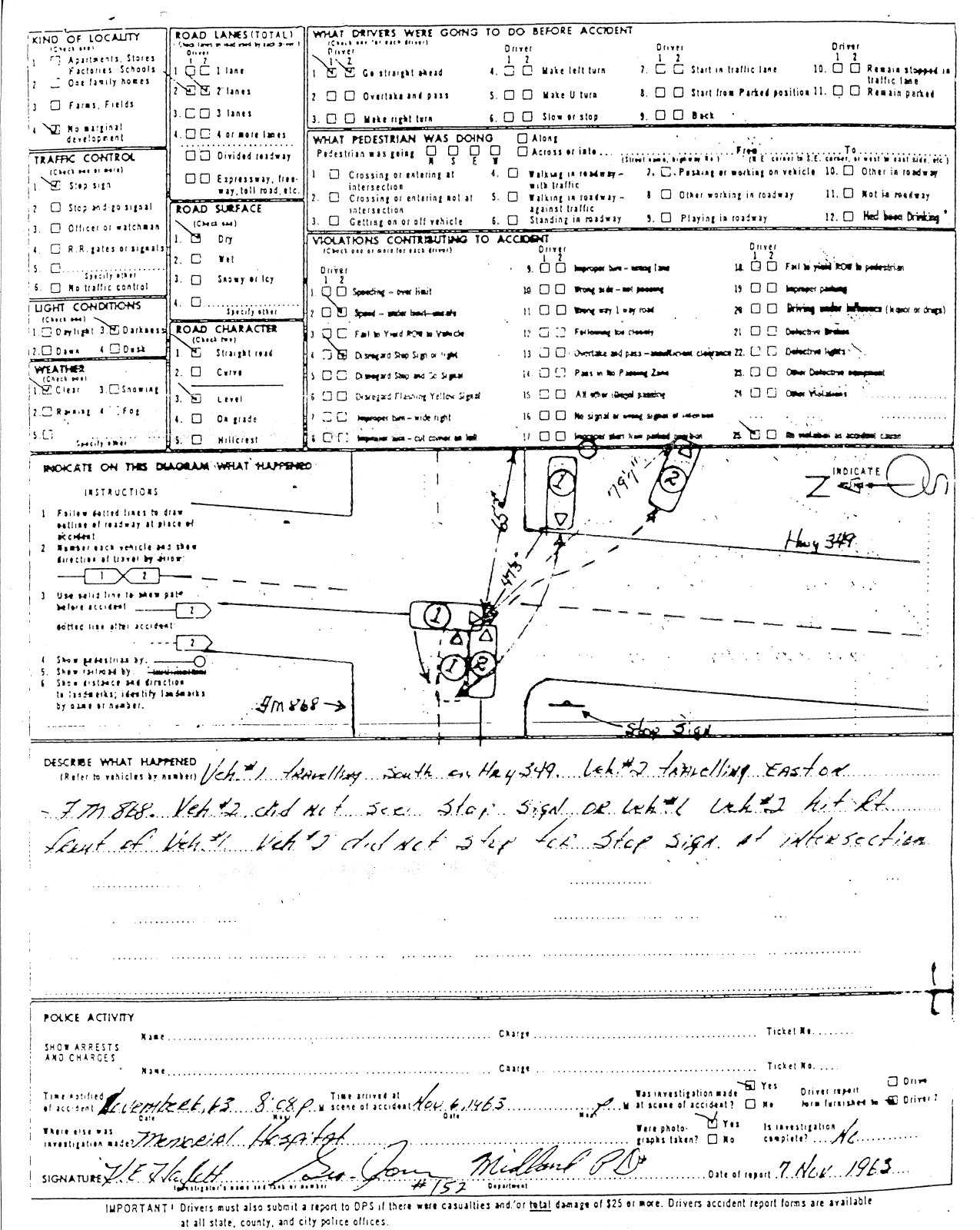 What’s The Point Of Police Reports In Car Accidents? – Mr