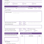 Wie Man Einen Effektiven Vorfallsbericht Schreibt [Vorlagen  Within It Major Incident Report Template