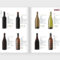 Wine Catalog Brochure On Behance With Regard To Wine Brochure Template