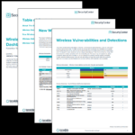 Wireless Detections Report – SC Report Template Tenable® Intended For Nessus Report Templates