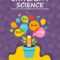 WORD Of Illustrated Science Fair Poster