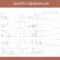 Word Study: Where Do I Start Spelling Instruction? In Words Their Way Blank Sort Template