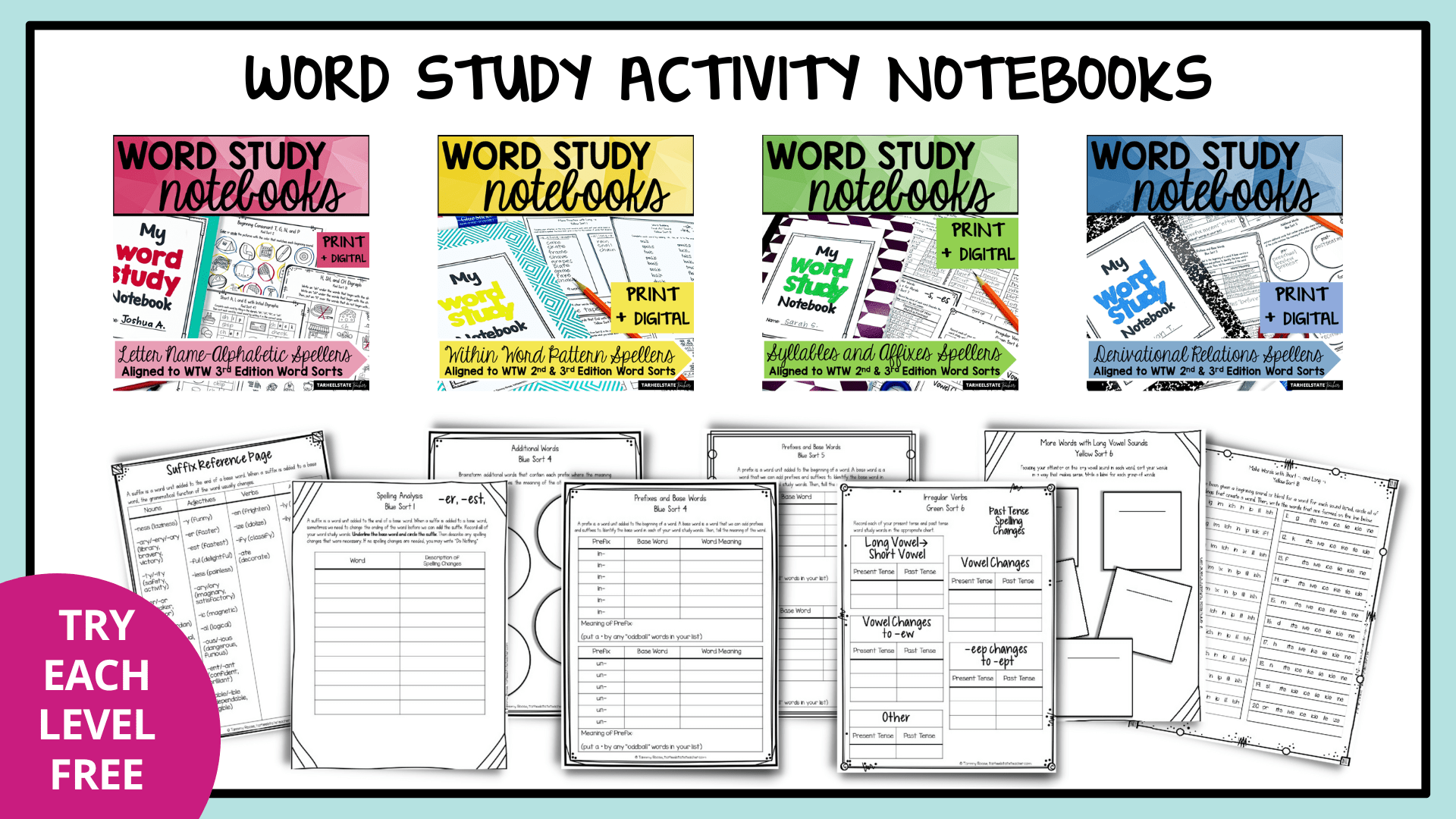Words Their Way Free Resources for Word Study — Tarheelstate Teacher Inside Words Their Way Blank Sort Template Words Their Way Free Resources for Word Study — Tarheelstate Teacher Inside Words Their Way Blank Sort Template