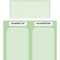 Words Their Way Green Sort 10 Worksheet Inside Words Their Way Blank Sort Template