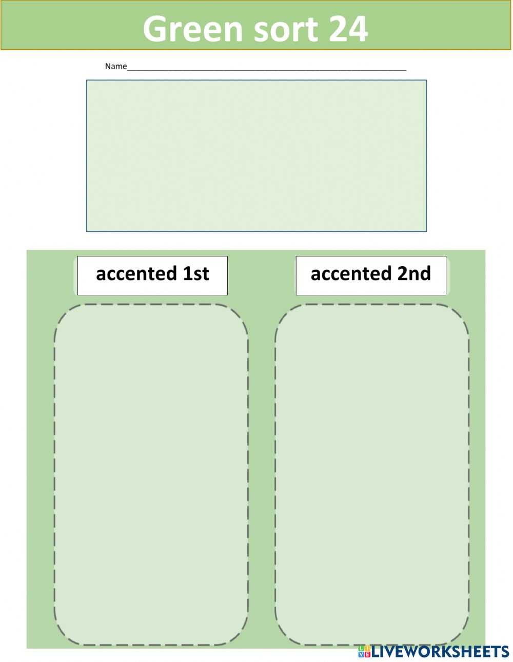 Words Their Way Green Sort 10 worksheet Inside Words Their Way Blank Sort Template Words Their Way Green Sort 10 worksheet Inside Words Their Way Blank Sort Template
