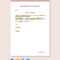 Work Experience Letters Templates – Format, Free, Download  Throughout Template Of Experience Certificate