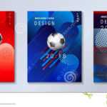 World Cup 10 EURO Soccer Competition Football Abstract Modern  Pertaining To Soccer Report Card Template