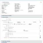 XFRACAS – Key Features – Web Based Failure Reporting, Analysis And  In Fracas Report Template