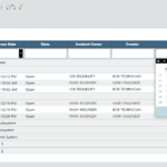 XFRACAS – Key Features – Web Based Failure Reporting, Analysis And  Inside Fracas Report Template