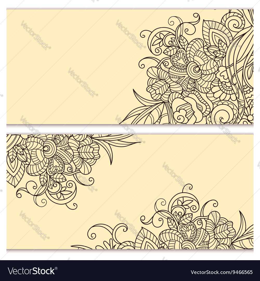 Yoga gift certificate template Royalty Free Vector Image Intended For Yoga Gift Certificate Template Free