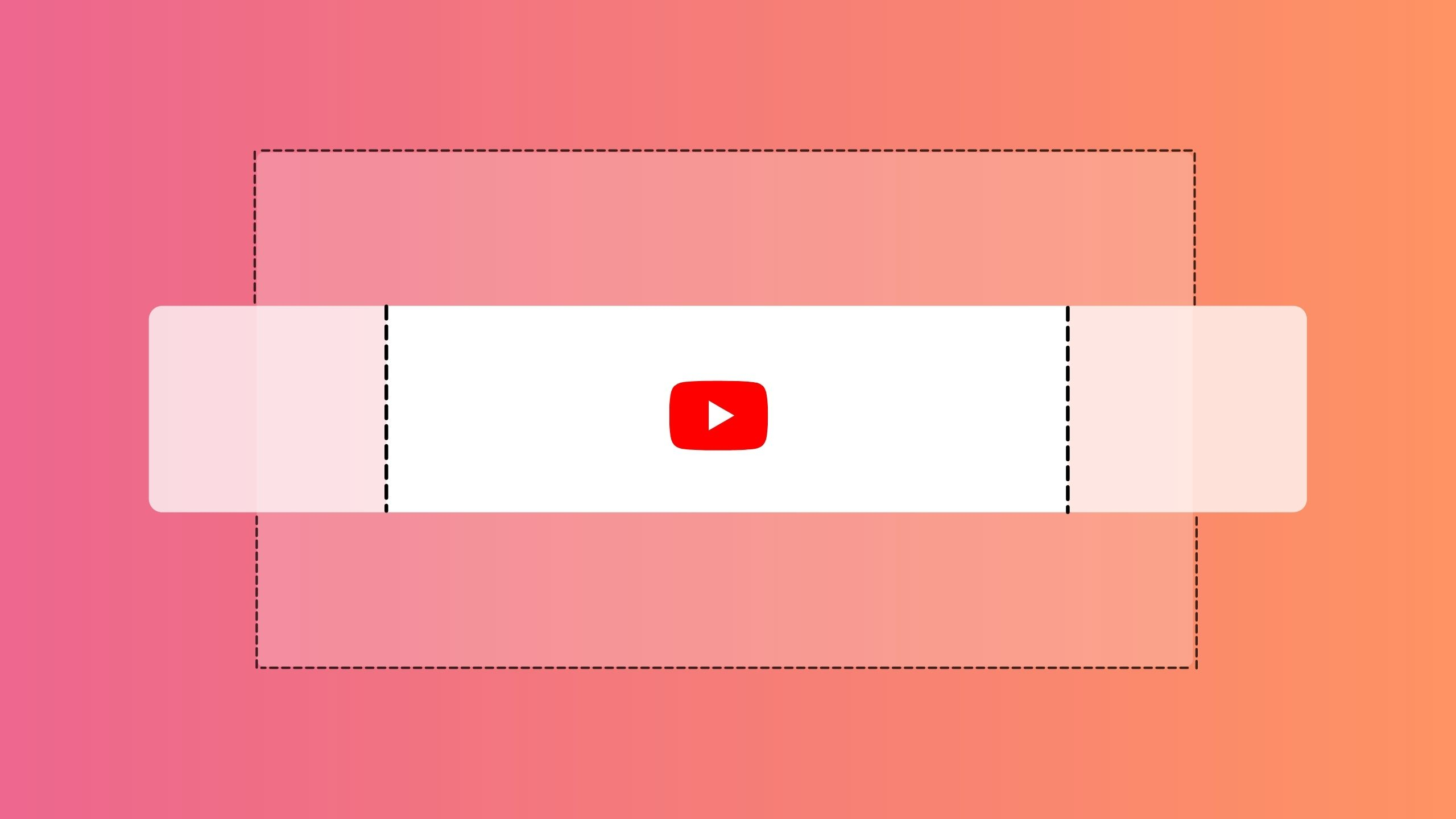 YouTube Banner Size: The Best Dimensions and Formats in 10 Pertaining To Youtube Banner Size Template