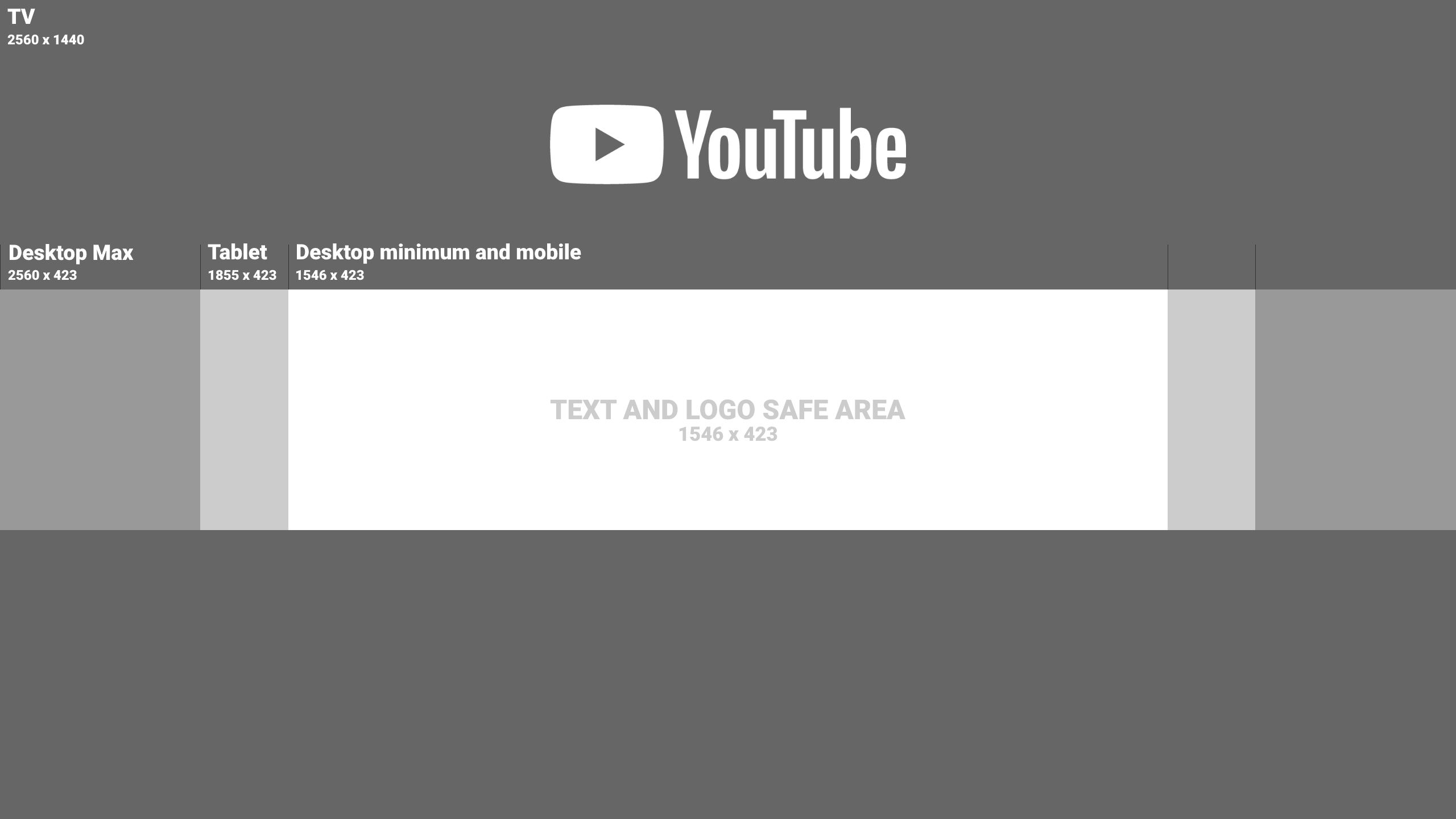 Youtube Banner Template Png , (+) Pictures - Trzcacak