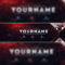 YouTube Header Template – Gaming YouTube Banner Template PSD! 10  For Youtube Banners Template