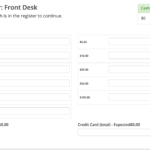 Z Report – End Of Day Report – Cash Register Closing Report  Throughout End Of Day Cash Register Report Template